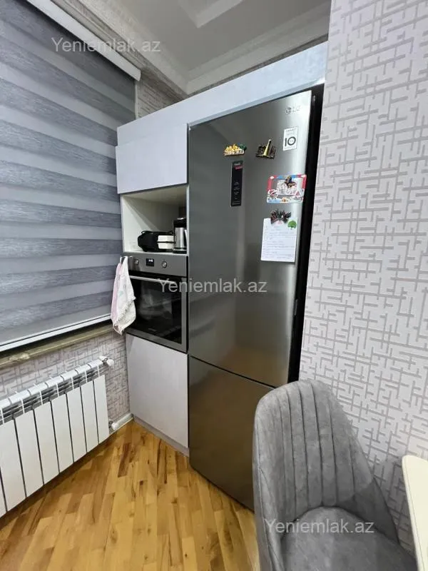 Satılır 3 otaqlı yeni tikili 90 m²