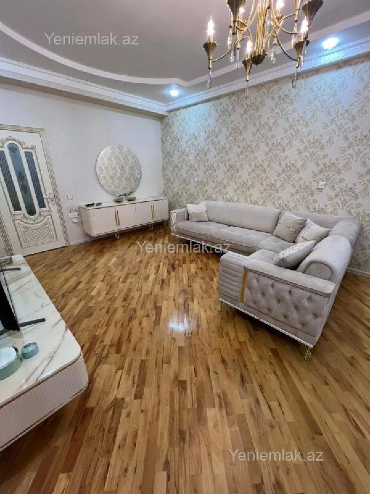 Satılır 3 otaqlı yeni tikili 90 m²