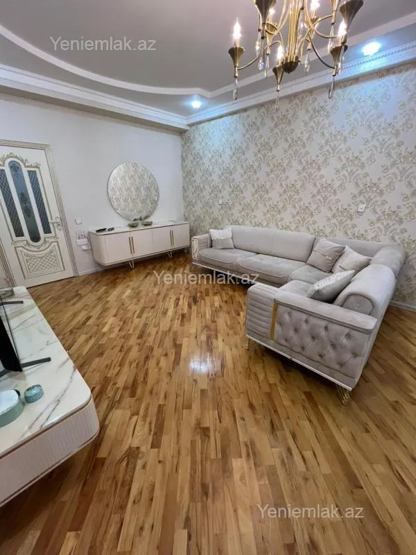 Satılır 3 otaqlı yeni tikili 90 m²