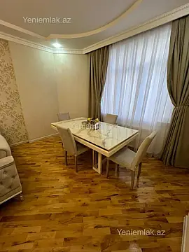 Satılır 3 otaqlı yeni tikili 90 m²