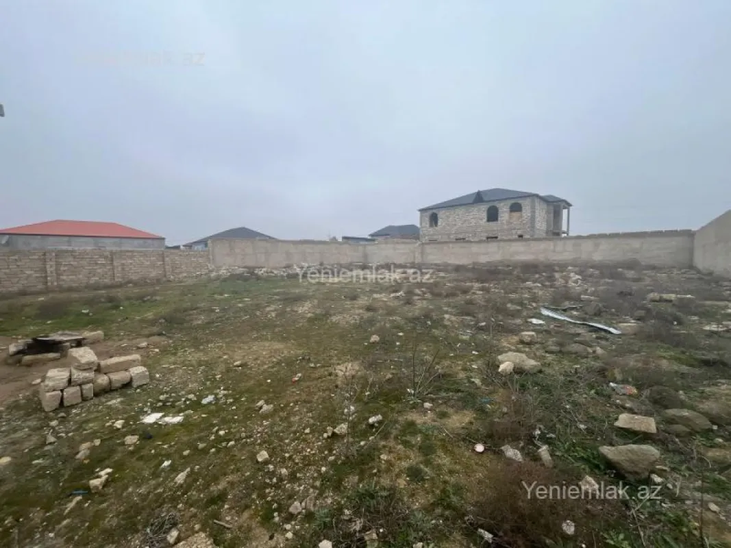 Satılır torpaq sahəsi