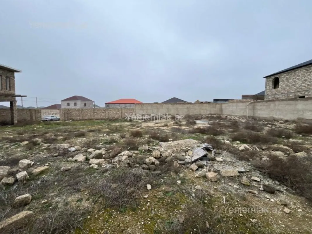 Satılır torpaq sahəsi