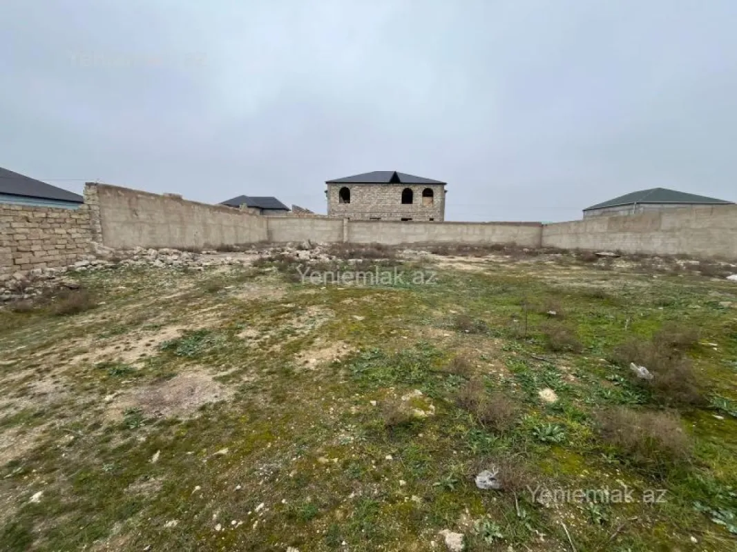 Satılır torpaq sahəsi