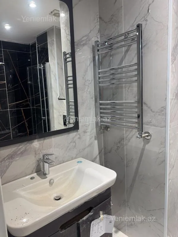 Satılır 2 otaqlı yeni tikili 49 m²