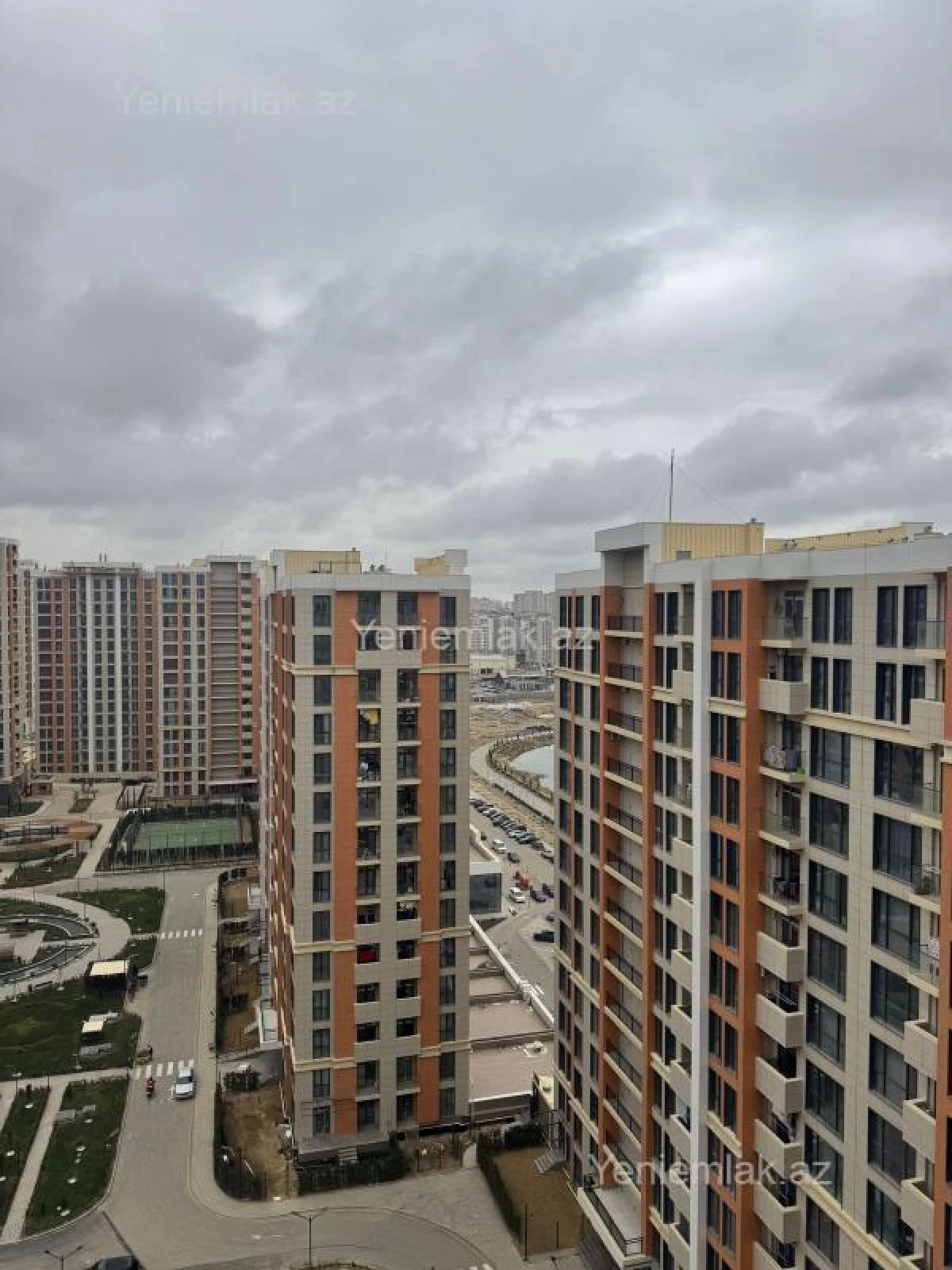 Satılır 2 otaqlı yeni tikili 49 m²