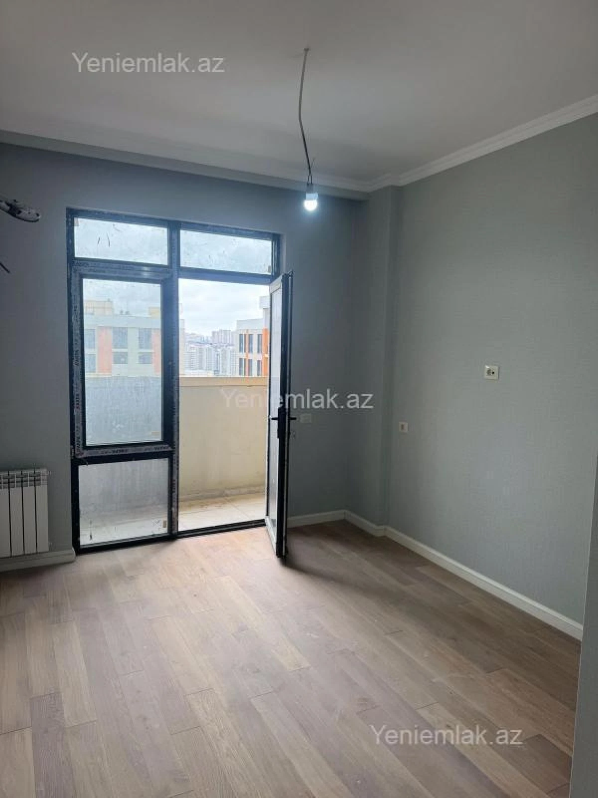 Satılır 2 otaqlı yeni tikili 49 m²