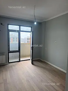 Satılır 2 otaqlı yeni tikili 49 m²