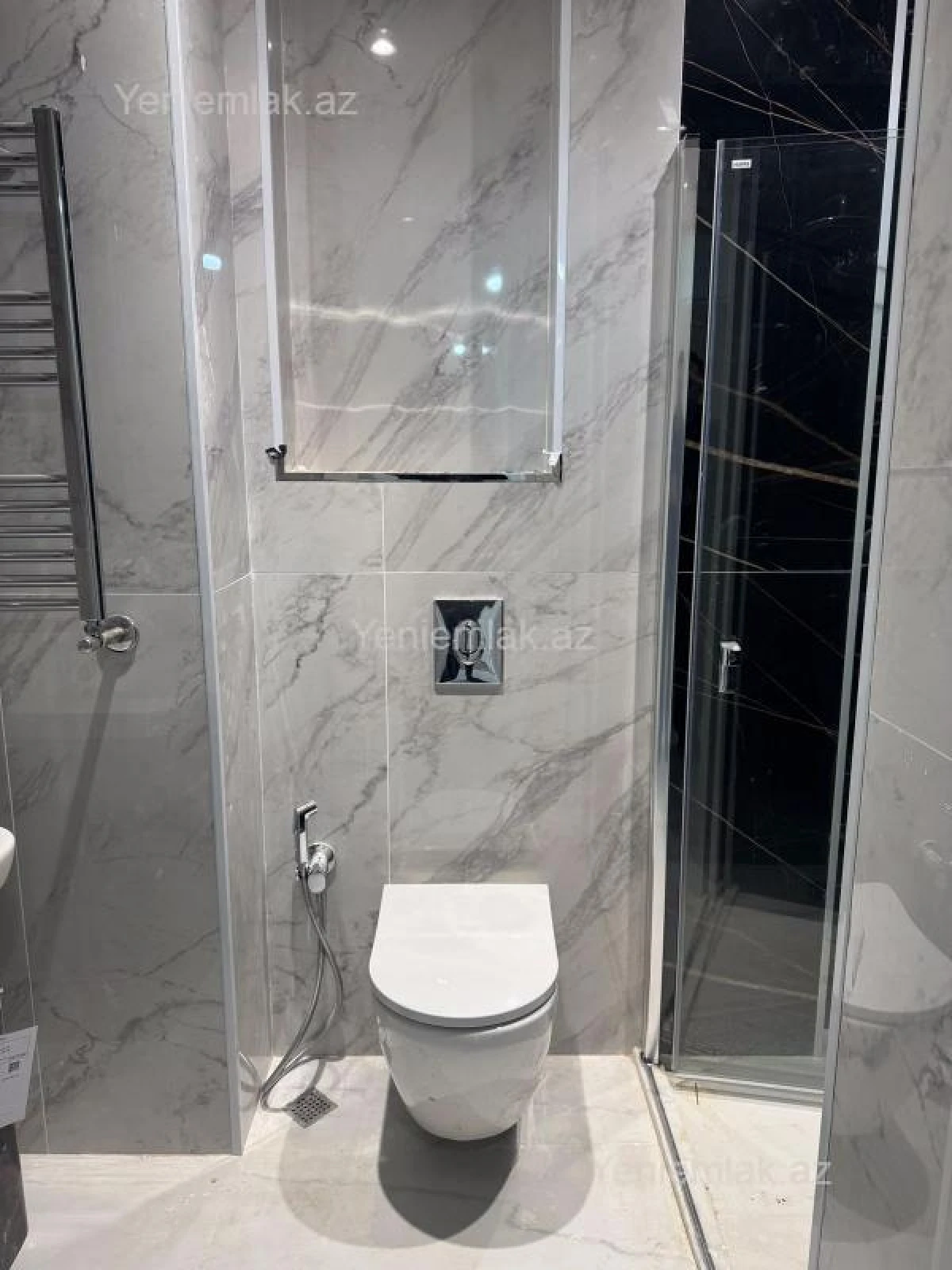 Satılır 2 otaqlı yeni tikili 49 m²