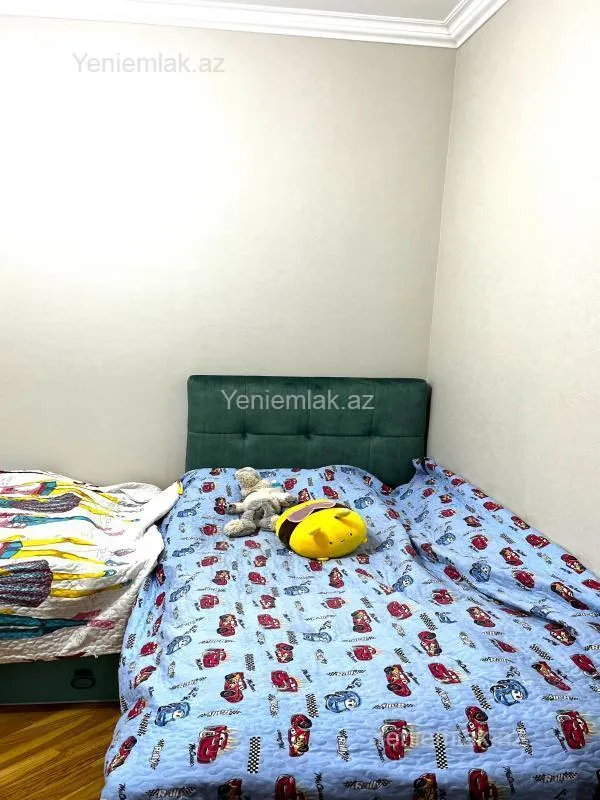 Satılır 3 otaqlı yeni tikili 105 m²