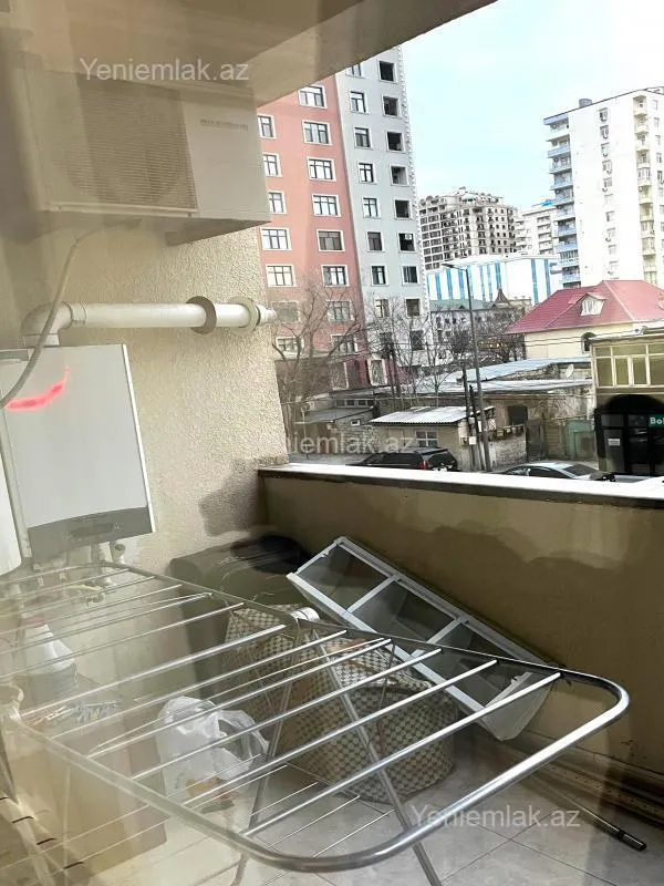 Satılır 3 otaqlı yeni tikili 105 m²