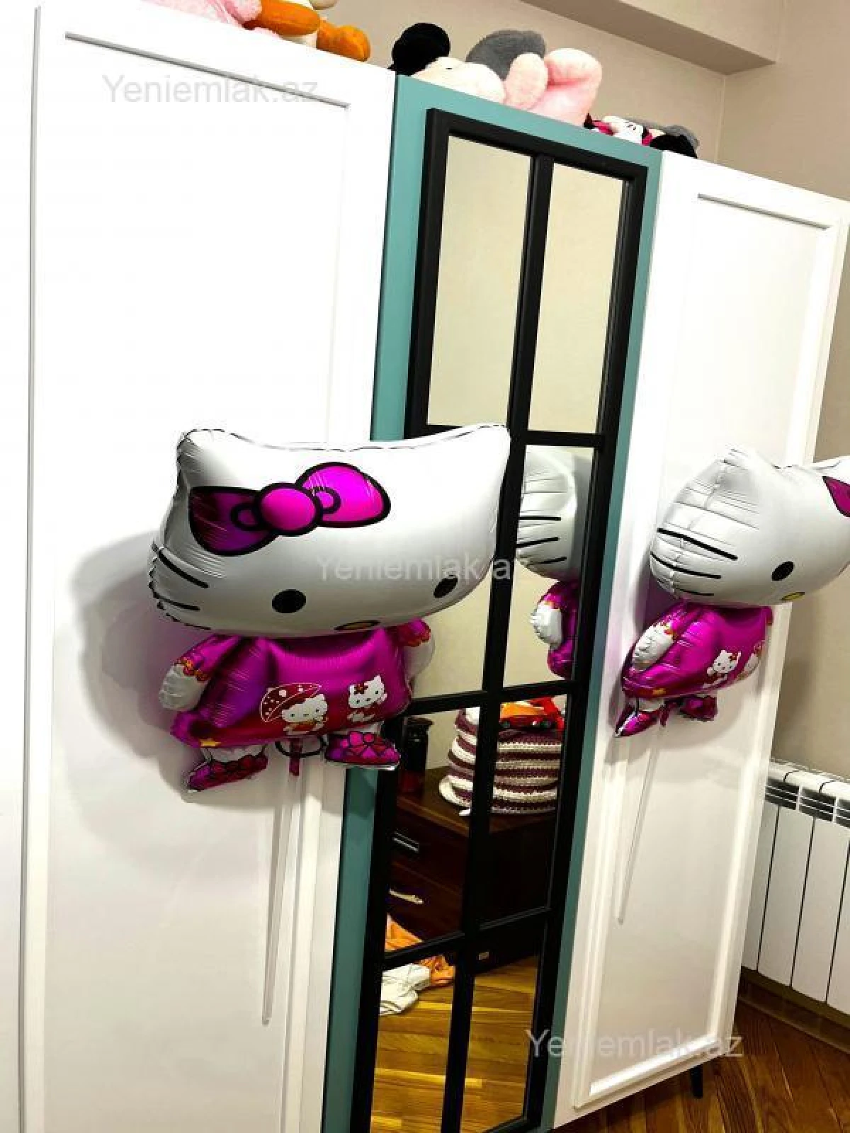 Satılır 3 otaqlı yeni tikili 105 m²