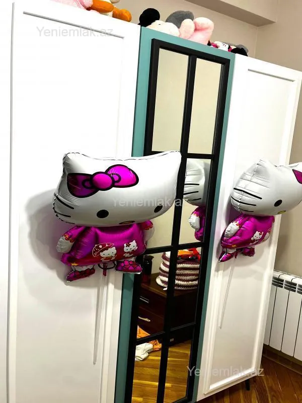 Satılır 3 otaqlı yeni tikili 105 m²