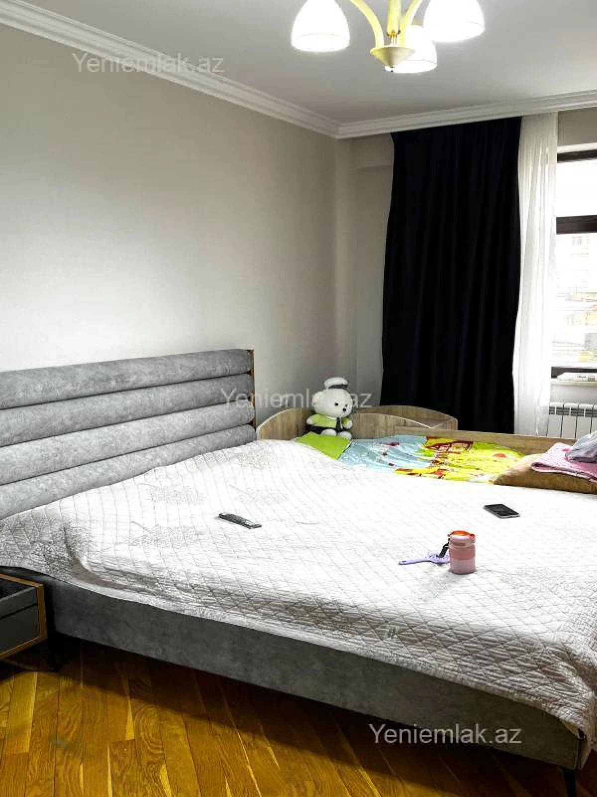 Satılır 3 otaqlı yeni tikili 105 m²