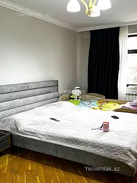Satılır 3 otaqlı yeni tikili 105 m²