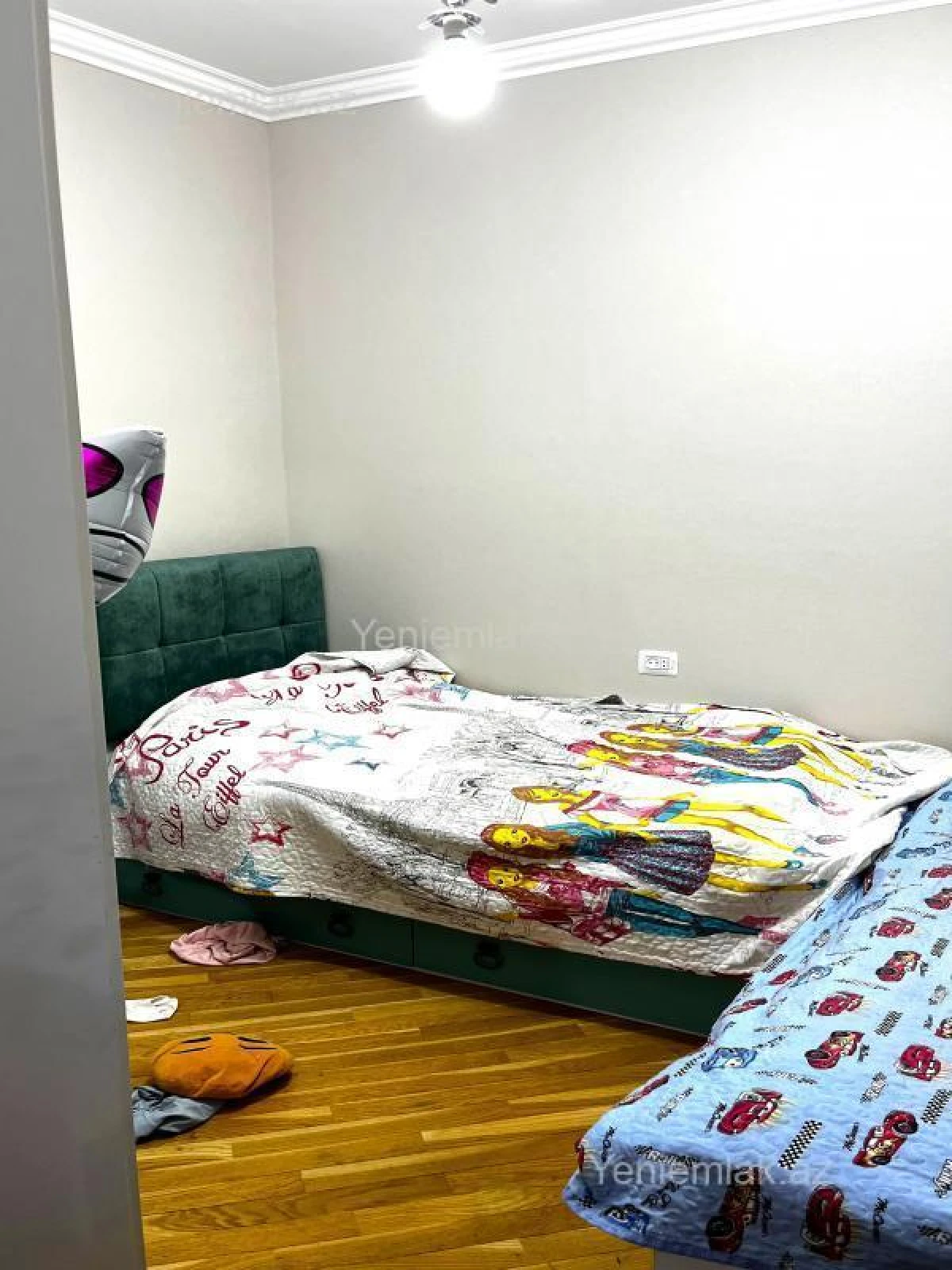 Satılır 3 otaqlı yeni tikili 105 m²