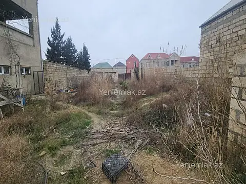 Satılır torpaq sahəsi — Sumqayıt