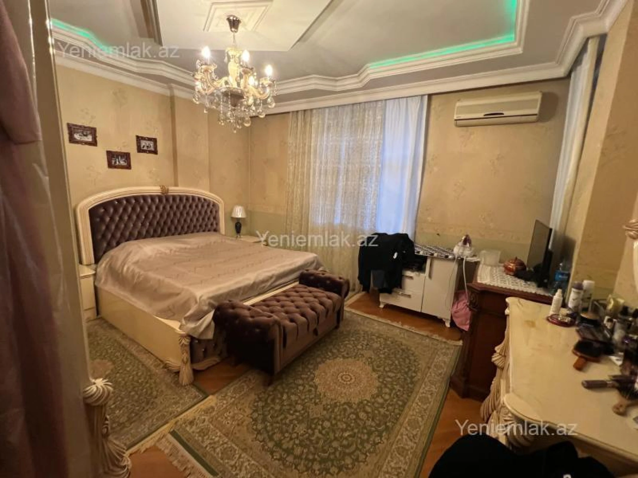 Satılır 4 otaqlı yeni tikili 153 m²