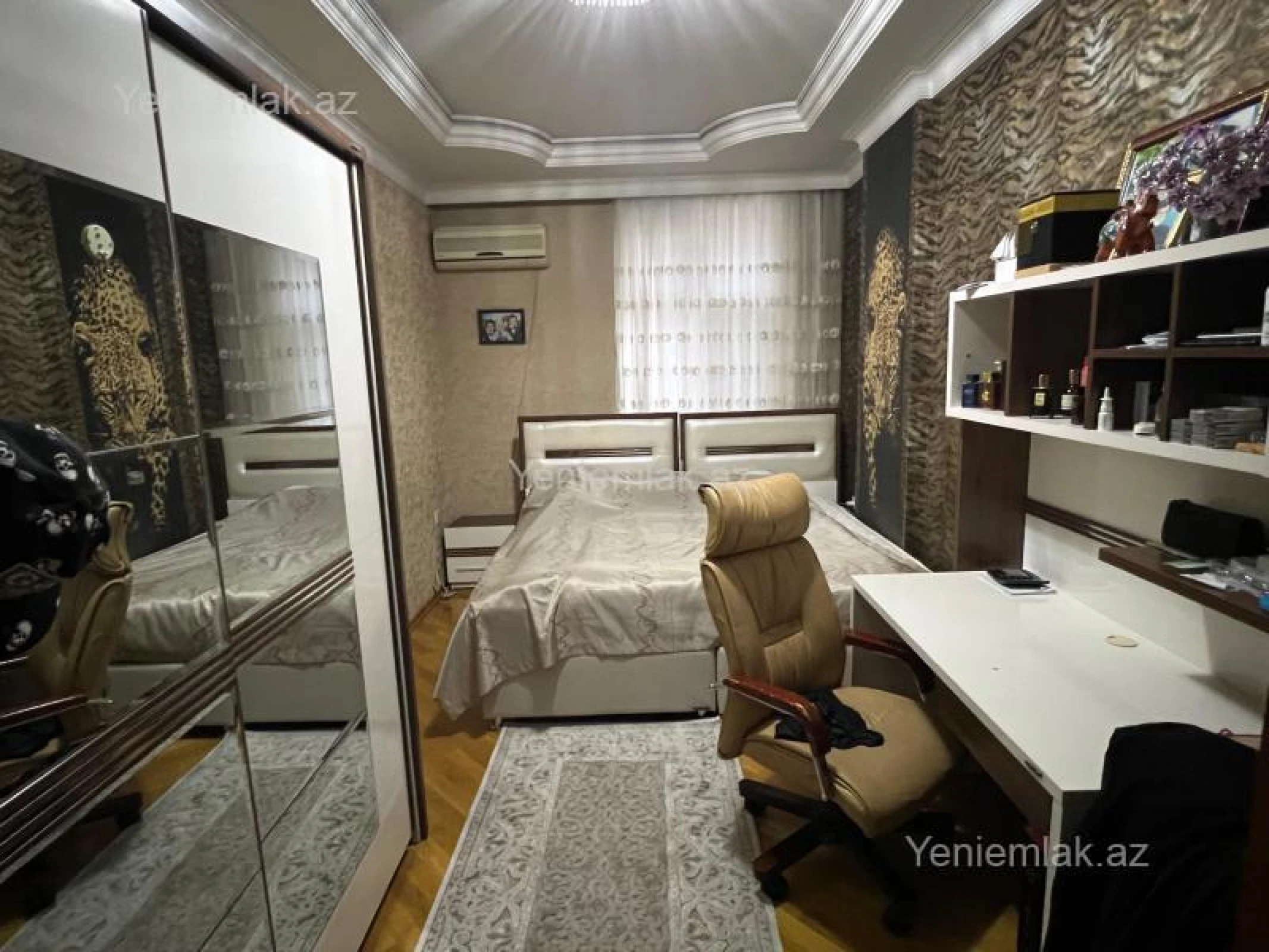 Satılır 4 otaqlı yeni tikili 153 m²