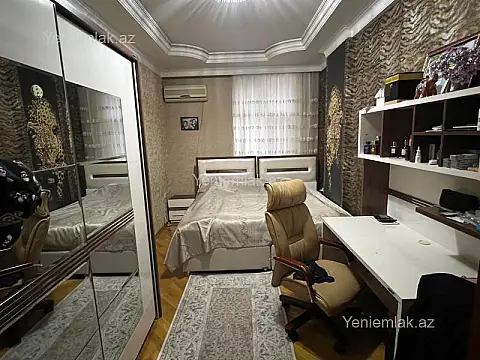 Satılır 4 otaqlı yeni tikili 153 m²