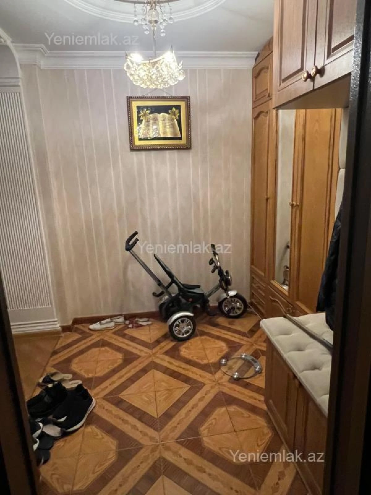 Satılır 4 otaqlı yeni tikili 153 m²