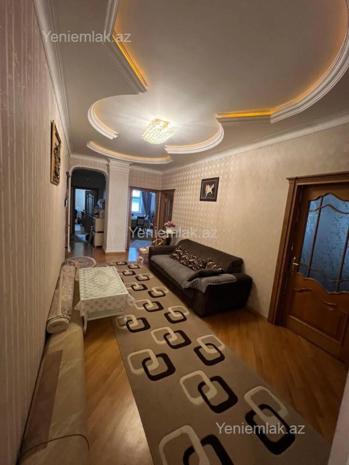 Satılır 4 otaqlı yeni tikili 153 m²