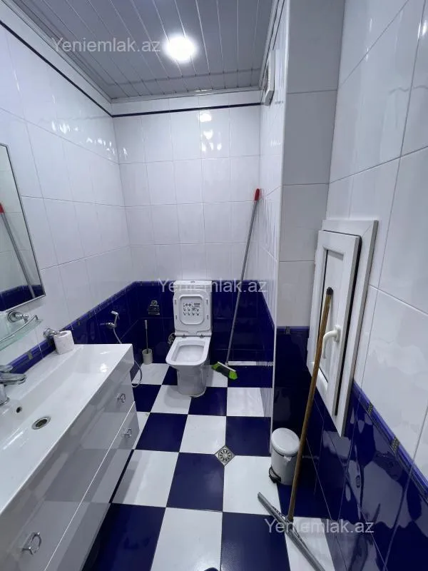 Satılır 4 otaqlı yeni tikili 153 m²