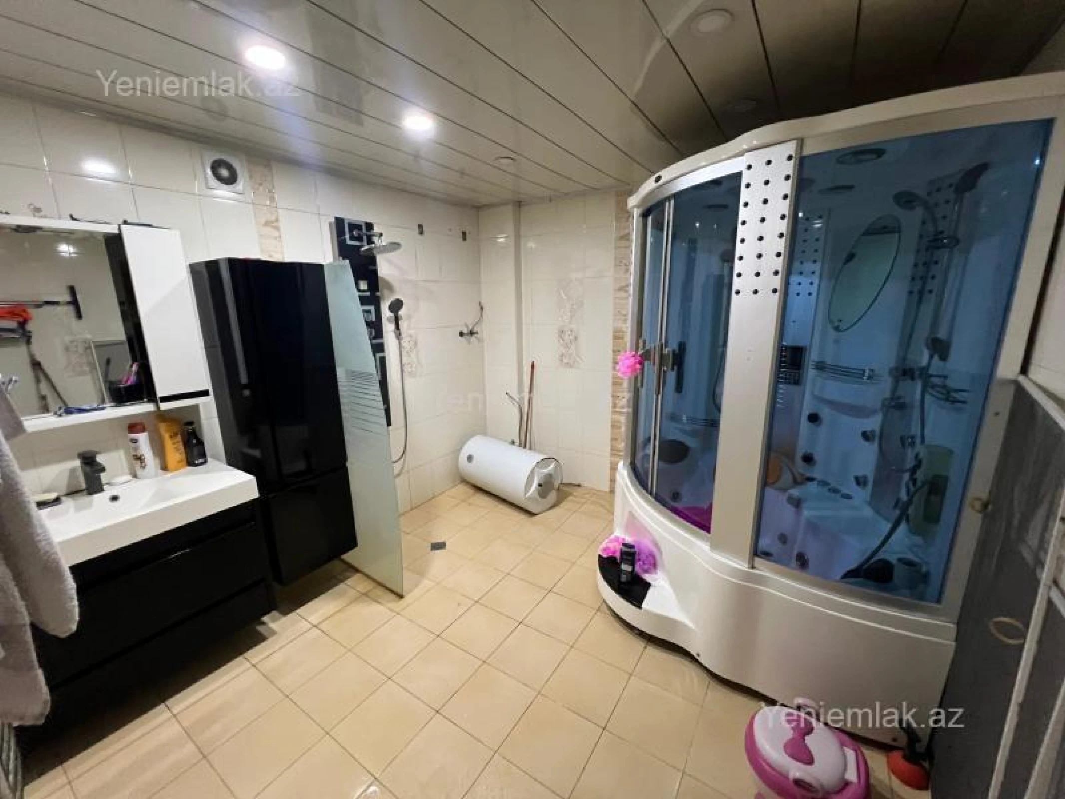 Satılır 4 otaqlı yeni tikili 153 m²