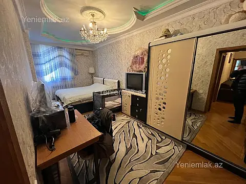 Satılır 4 otaqlı yeni tikili 153 m²