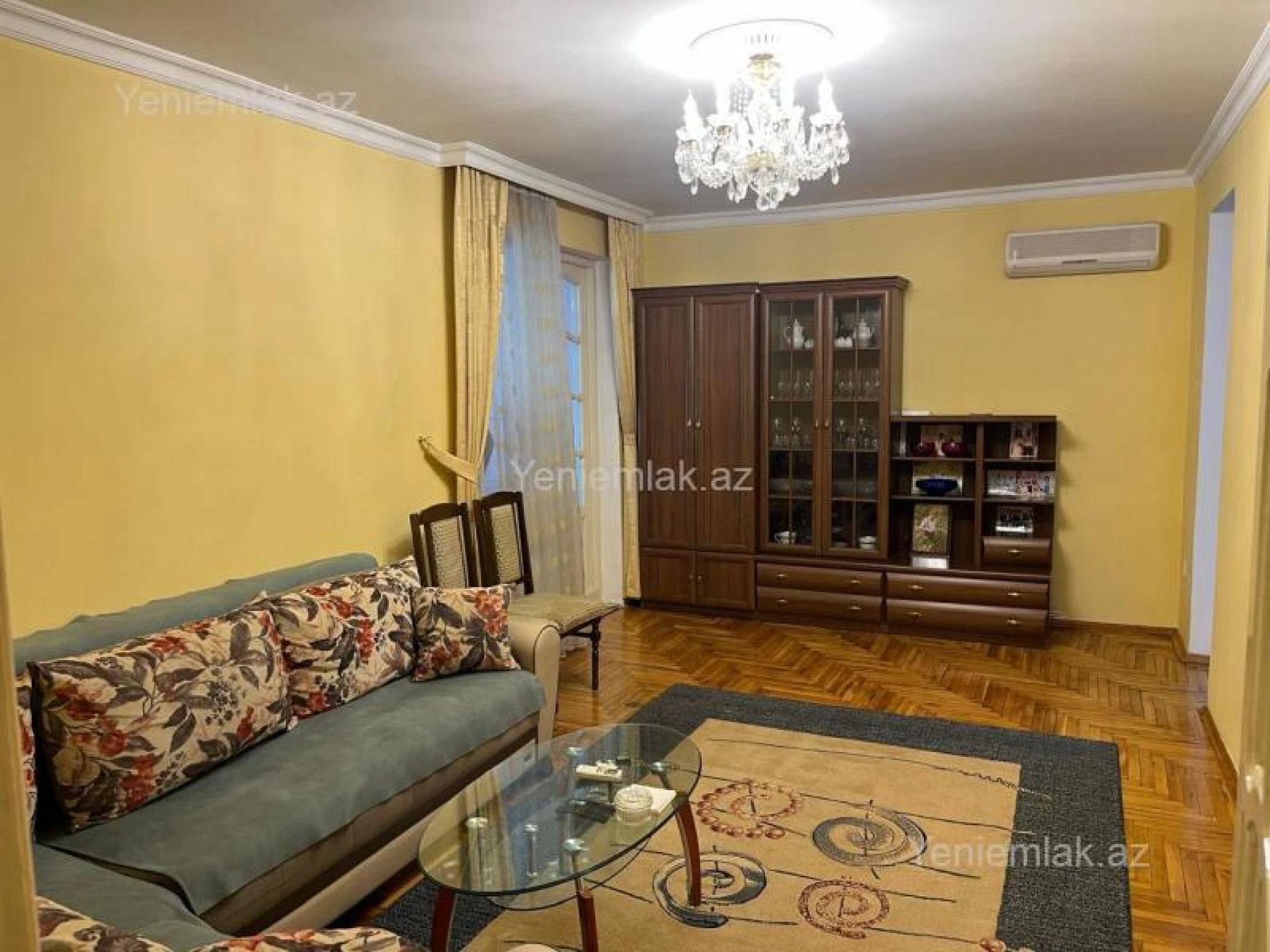 Satılır 3 otaqlı köhnə tikili 86 m²