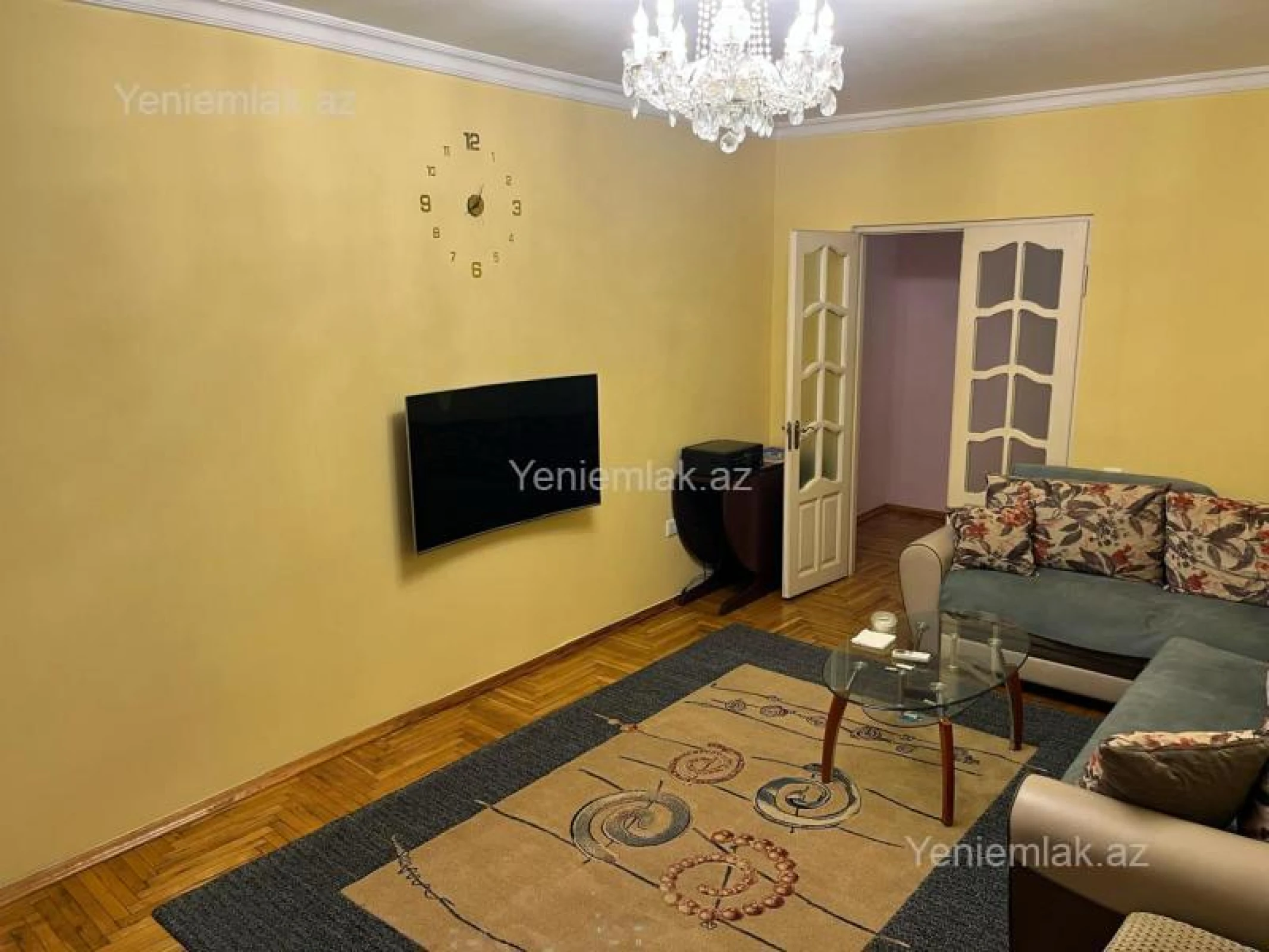 Satılır 3 otaqlı köhnə tikili 86 m²