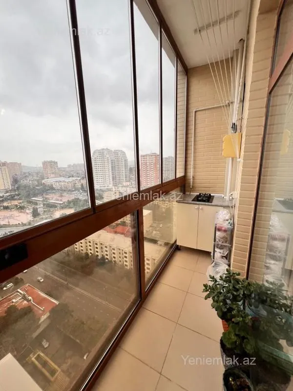 Satılır 2 otaqlı yeni tikili 100 m²