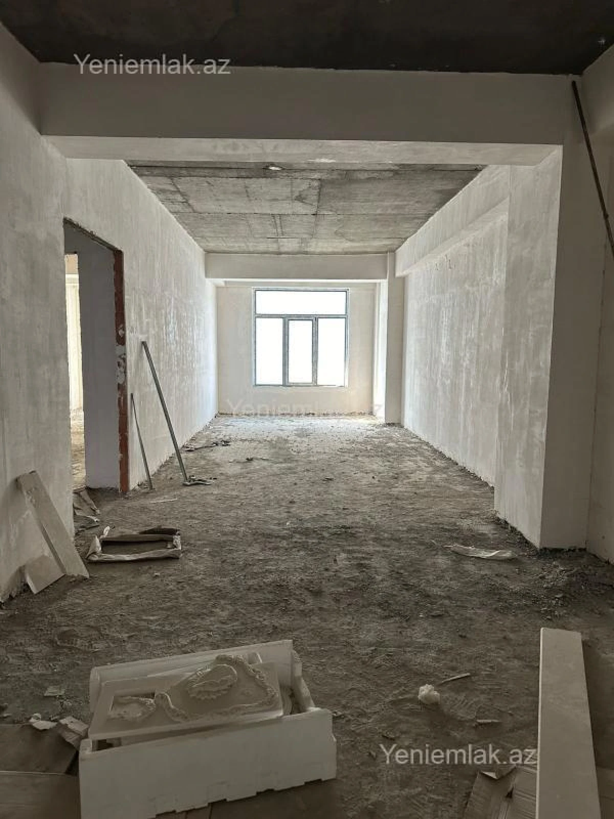 Satılır 3 otaqlı yeni tikili 171 m²