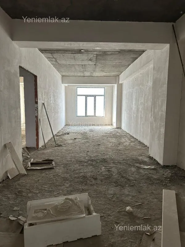 Satılır 3 otaqlı yeni tikili 171 m²