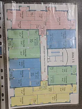 Satılır 3 otaqlı yeni tikili 171 m²