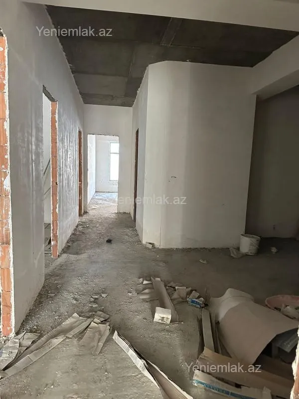 Satılır 3 otaqlı yeni tikili 171 m²