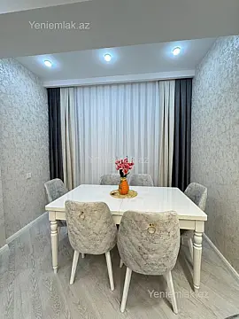 Satılır 2 otaqlı yeni tikili 56 m²