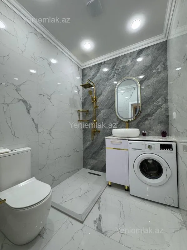 Satılır 2 otaqlı yeni tikili 56 m²