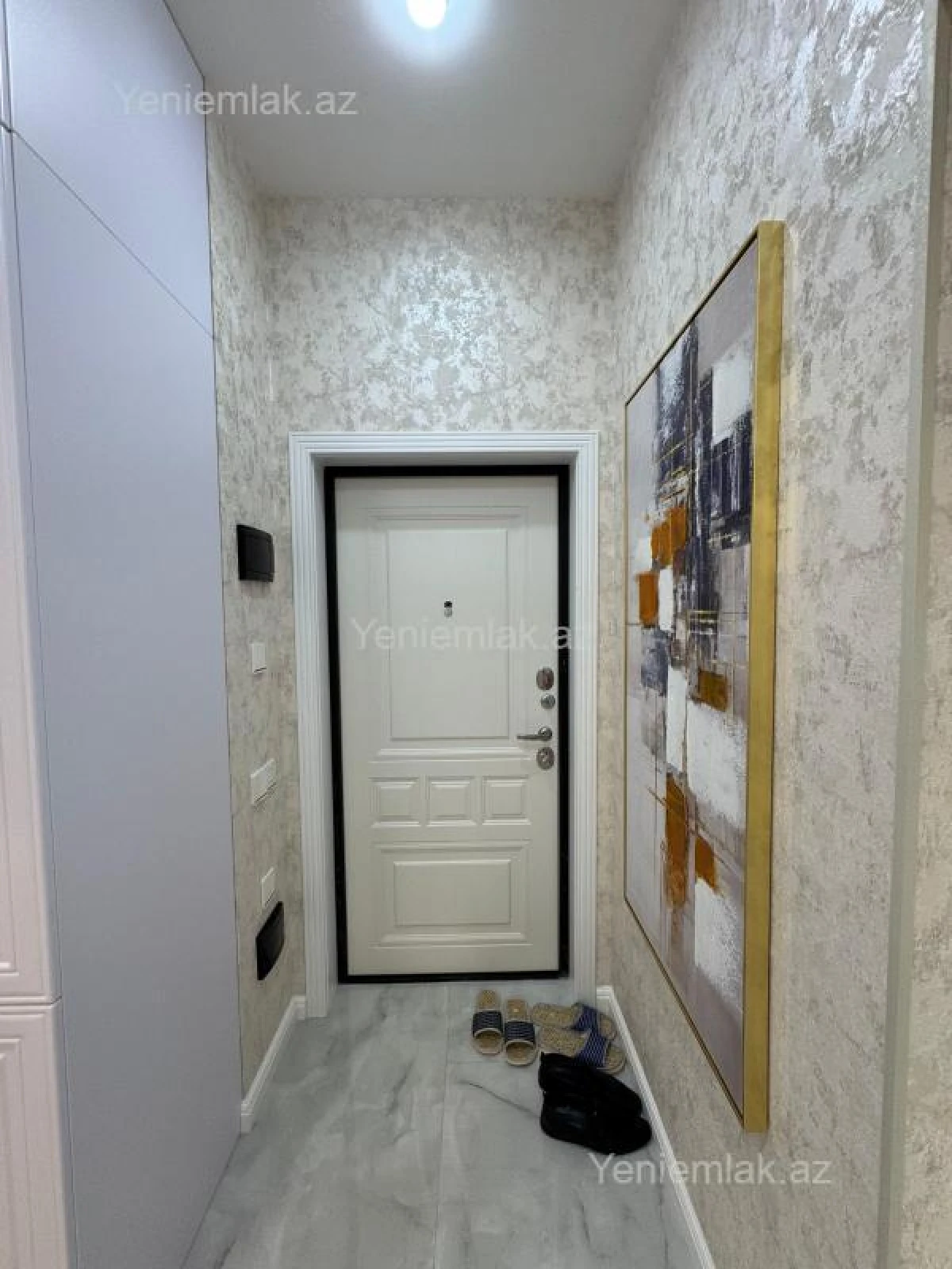 Satılır 2 otaqlı yeni tikili 56 m²