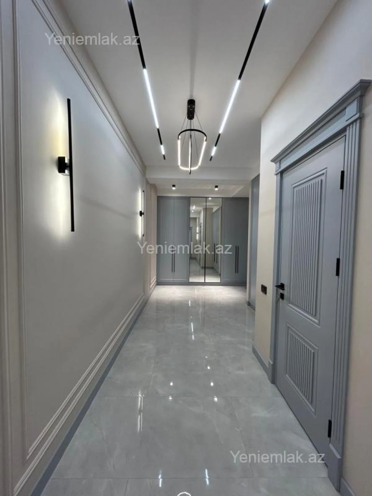 Satılır 3 otaqlı yeni tikili 120 m²