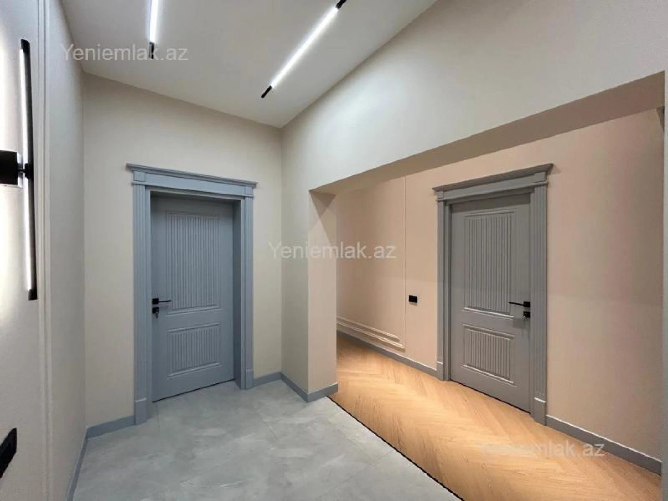 Satılır 3 otaqlı yeni tikili 120 m²