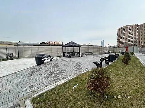 Satılır 3 otaqlı yeni tikili 120 m²