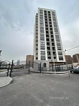 Satılır 3 otaqlı yeni tikili 120 m² — Bakı, Nəsimi 3 otaq 120.00 m²