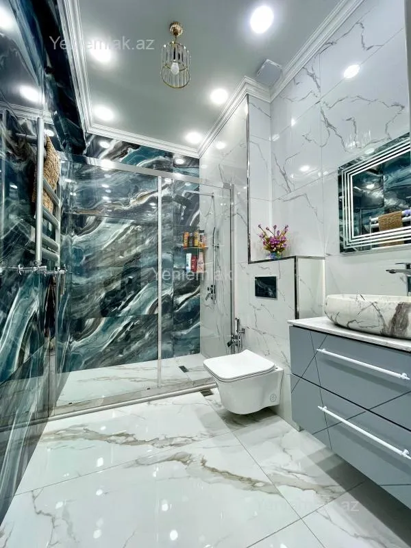 Satılır 3 otaqlı yeni tikili 111 m²