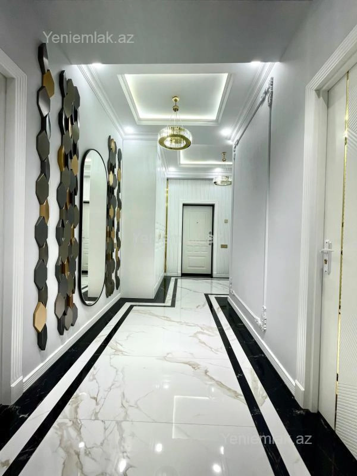 Satılır 3 otaqlı yeni tikili 111 m²