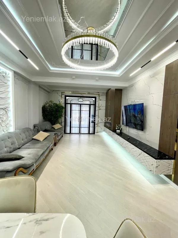 Satılır 3 otaqlı yeni tikili 111 m²
