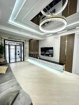 Satılır 3 otaqlı yeni tikili 111 m²