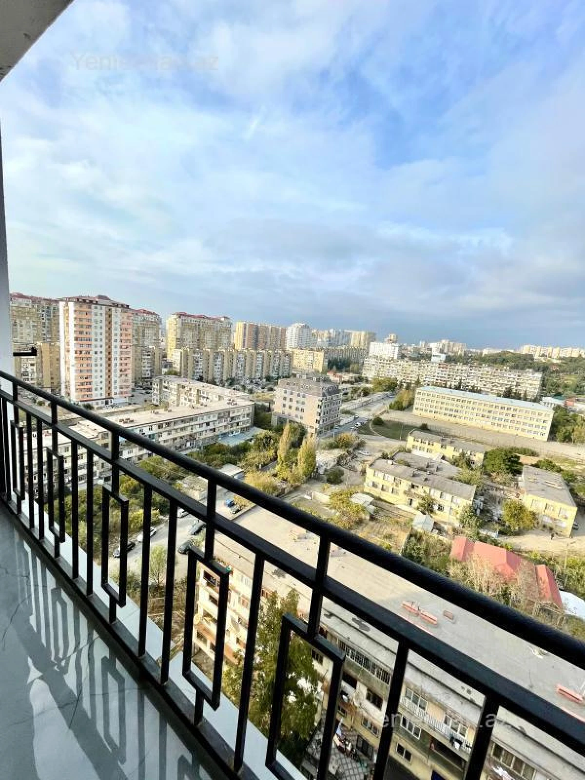 Satılır 3 otaqlı yeni tikili 111 m²