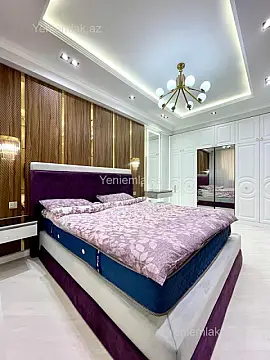Satılır 3 otaqlı yeni tikili 111 m²