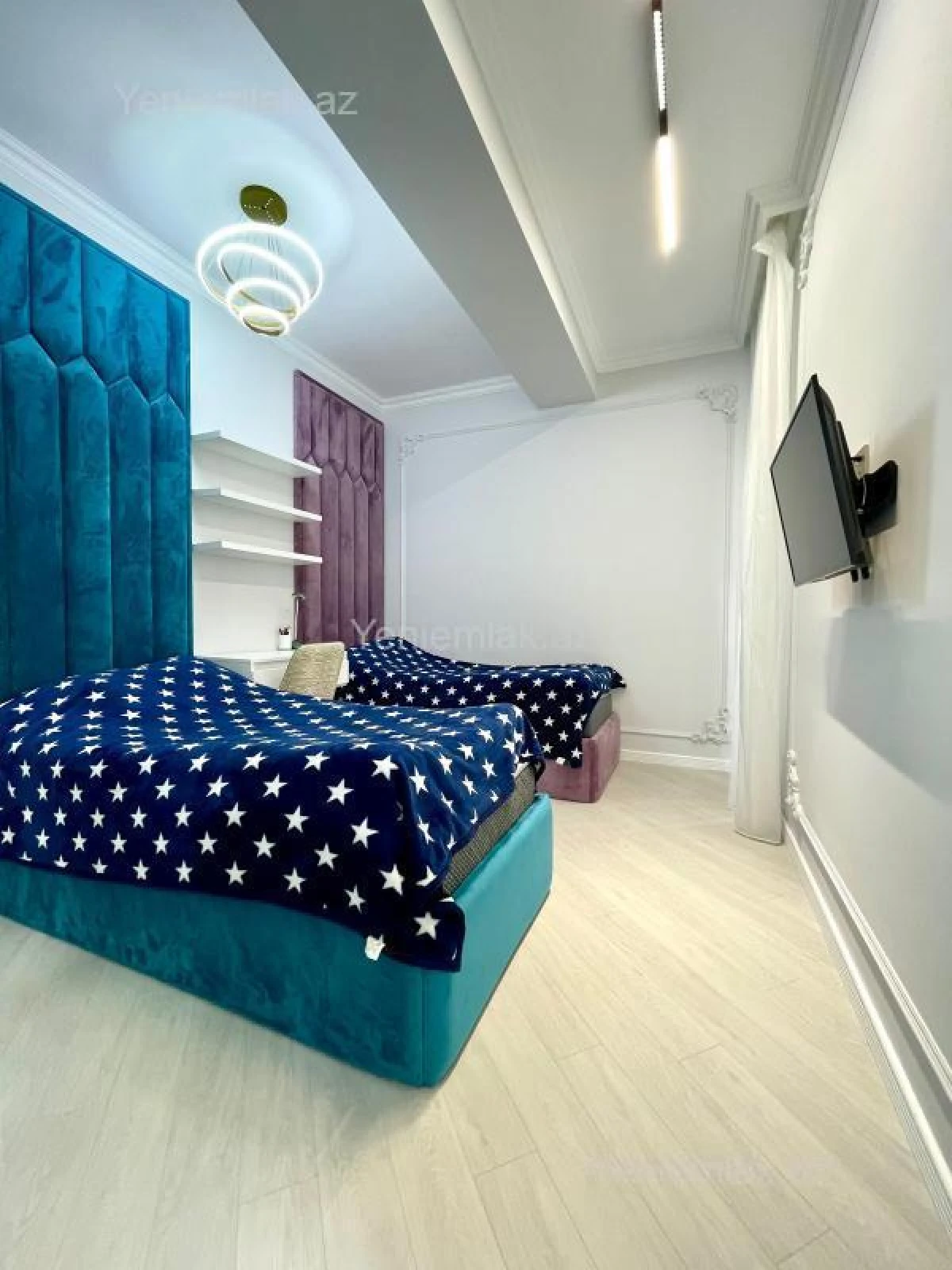 Satılır 3 otaqlı yeni tikili 111 m²