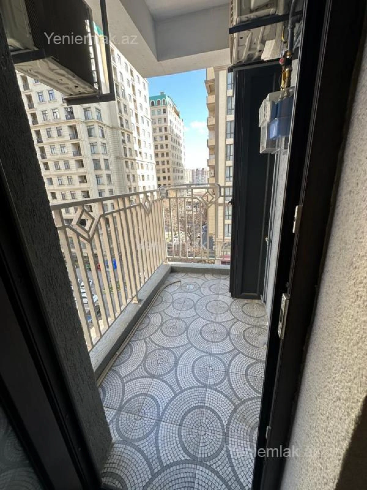 Satılır 3 otaqlı yeni tikili 86 m²